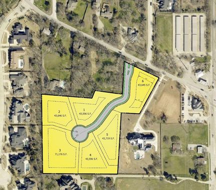 Undeveloped Land for sale in Tarrant County, Texas