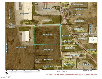 Undeveloped Land for sale in Ashtabula County, Ohio