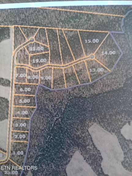 Undeveloped Land for sale in Cumberland County, Tennessee