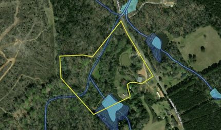 Property for sale in Laurens County, South Carolina