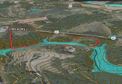 Undeveloped Land for sale in Surry County, North Carolina