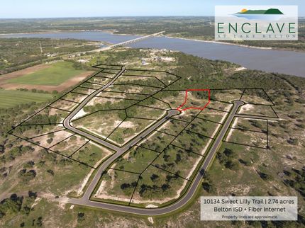 Waterfront Property for sale in Bell County, Texas