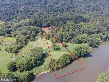 Waterfront Property for sale in Hampshire County, West Virginia