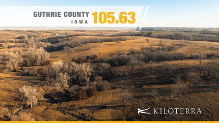 Property for sale in Guthrie County, Iowa