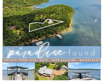 Waterfront Property for sale in Stone County, Missouri