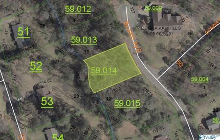 Undeveloped Land for sale in Calhoun County, Alabama