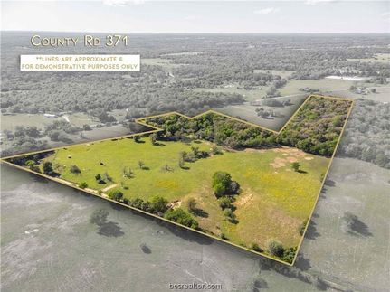 Undeveloped Land for sale in Burleson County, Texas