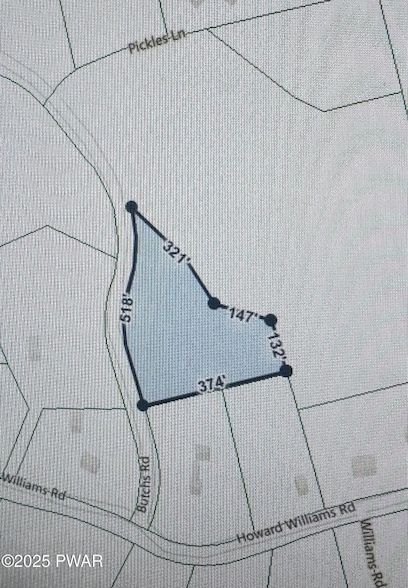 Undeveloped Land for sale in Pike County, Pennsylvania