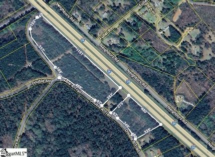 Undeveloped Land for sale in Laurens County, South Carolina