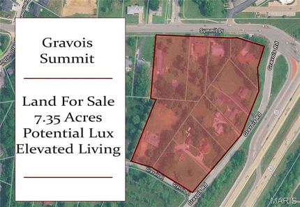Undeveloped Land for sale in Saint Louis County, Missouri