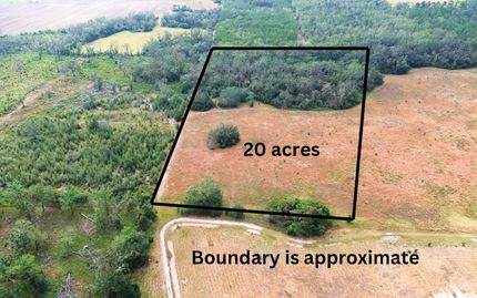 Undeveloped Land for sale in Lafayette County, Florida