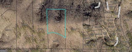Undeveloped Land for sale in Gilmer County, Georgia