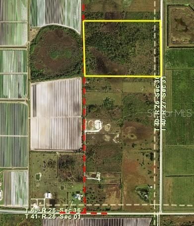 Undeveloped Land for sale in Charlotte County, Florida