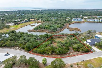 Lakefront Property for sale in Aransas County, Texas