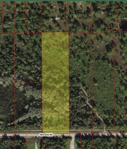 Undeveloped Land for sale in Collier County, Florida