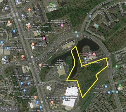 Undeveloped Land for sale in Prince William County, Virginia
