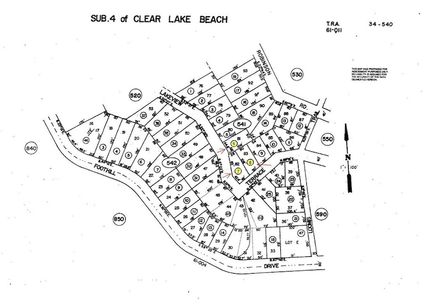 Undeveloped Land for sale in Lake County, California