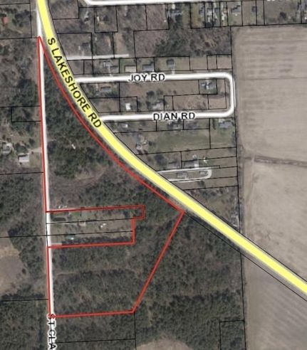 Undeveloped Land for sale in Sanilac County, Michigan