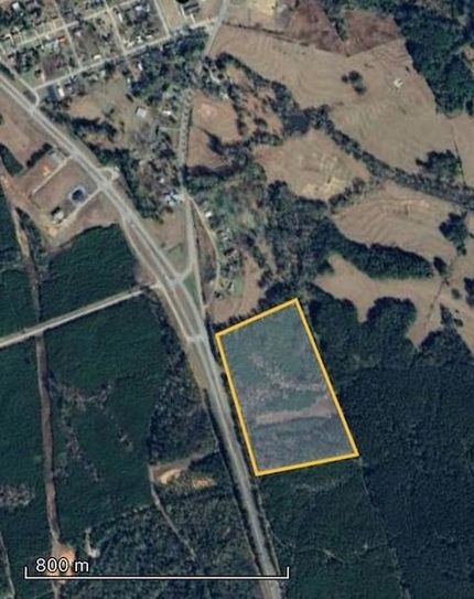 Undeveloped Land for sale in Pike County, Alabama