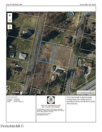 Property for sale in Berkshire County, Massachusetts