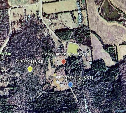 Undeveloped Land for sale in Lawrence County, Alabama