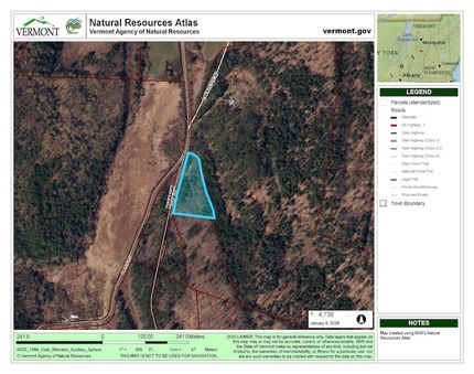 Property for sale in Windsor County, Vermont