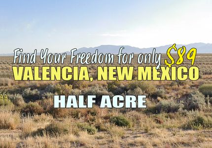 Recreational Property for sale in Valencia County, New Mexico