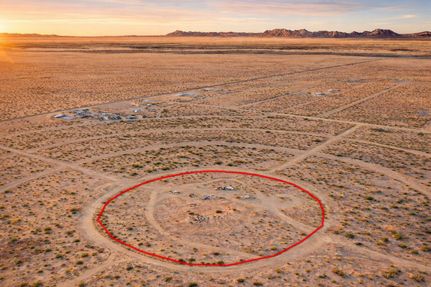 Undeveloped Land for sale in Yuma County, Arizona