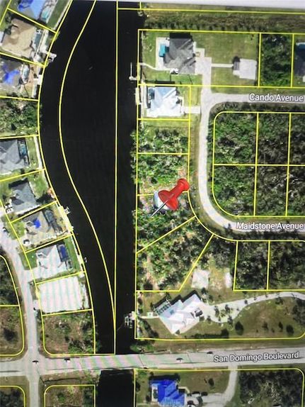 Undeveloped Land for sale in Charlotte County, Florida