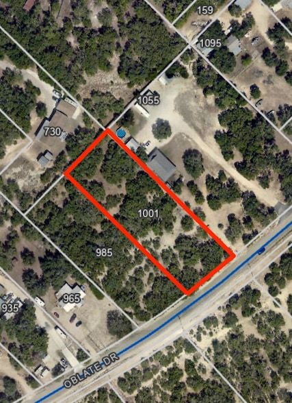 Property for sale in Comal County, Texas