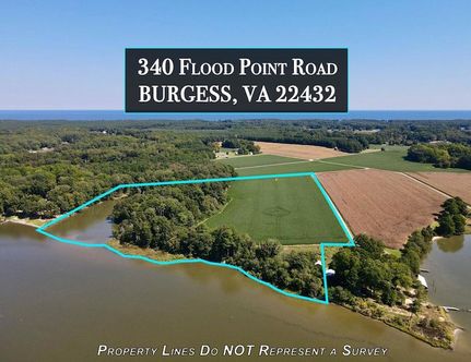 Waterfront Property for sale in Northumberland County, Virginia