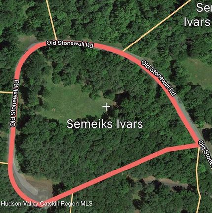Undeveloped Land for sale in Greene County, New York