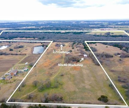 Undeveloped Land for sale in Hunt County, Texas