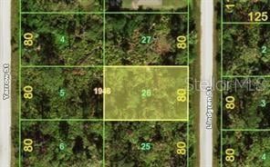 Undeveloped Land for sale in Charlotte County, Florida