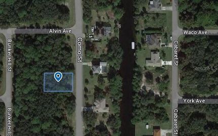 Undeveloped Land for sale in Charlotte County, Florida