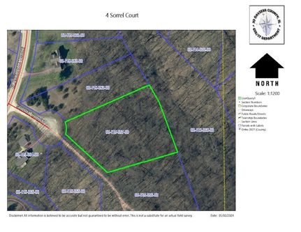 Property for sale in Jo Daviess County, Illinois