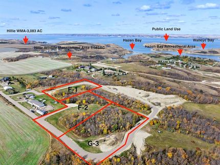 Undeveloped Land for sale in Mercer County, North Dakota