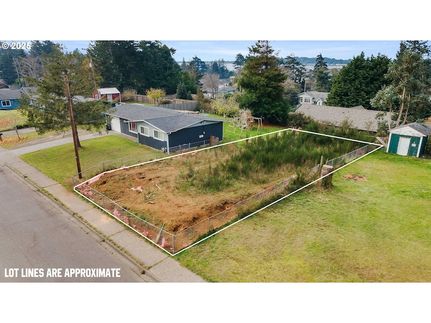 Property for sale in Coos County, Oregon