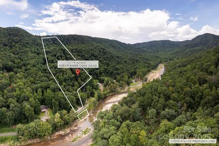 Undeveloped Land for sale in Polk County, North Carolina