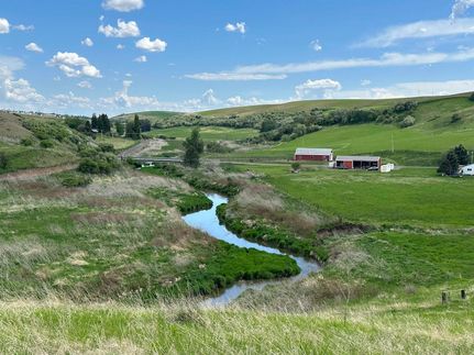Farm Property for sale in Whitman County, Washington
