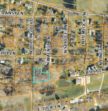 Undeveloped Land for sale in LaPorte County, Indiana