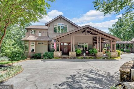 Waterfront Property for sale in Bartow County, Georgia