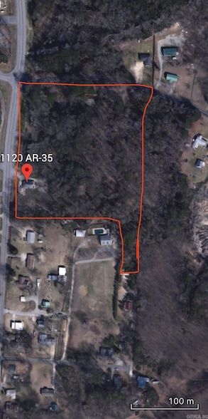 Undeveloped Land for sale in Saline County, Arkansas
