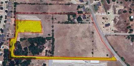 Property for sale in Parker County, Texas