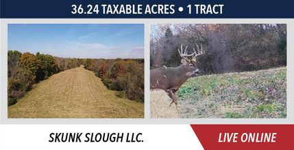 Farm Property for sale in Des Moines County, Iowa