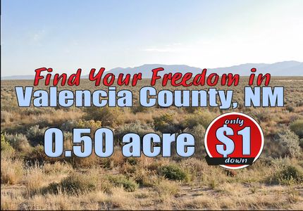 Recreational Property for sale in Valencia County, New Mexico