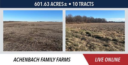 Farm Property for sale in Christian County, Illinois