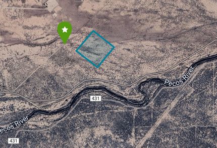 Recreational Property for sale in Loving County, Texas