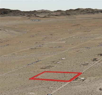 Undeveloped Land for sale in San Bernardino County, California