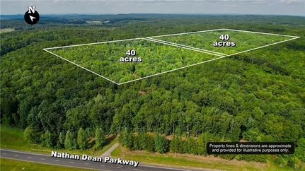 Undeveloped Land for sale in Polk County, Georgia